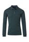 CASAMODA Poloshirt, Langarm, für Herren Bild 12