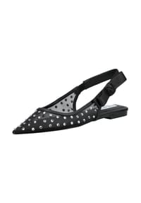 STEVE MADDEN - Textil Ballerinas - Cherry
