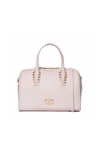 MARC ELLIS - Handtasche - Milky White and Gold