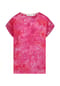 BICALLA Blusen-Shirt mit Stickerei in Pink Bild 1