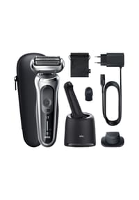 BRAUN SERIES 7 -  Elektrorasierer "SERIES 7 71-S7200CC", Lithium-Ionen-Akku - 