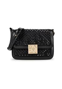 ARMANI EXCHANGE Amy - Amy Mini Bag Umhängetasche 17.5 cm - black black