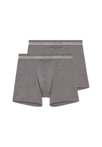 HOM - Long Short / Pant 2er Pack HO1 - Grey