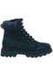 Tamaris Schnürstiefeletten, Leder, Blockabsatz, für Damen Bild 11