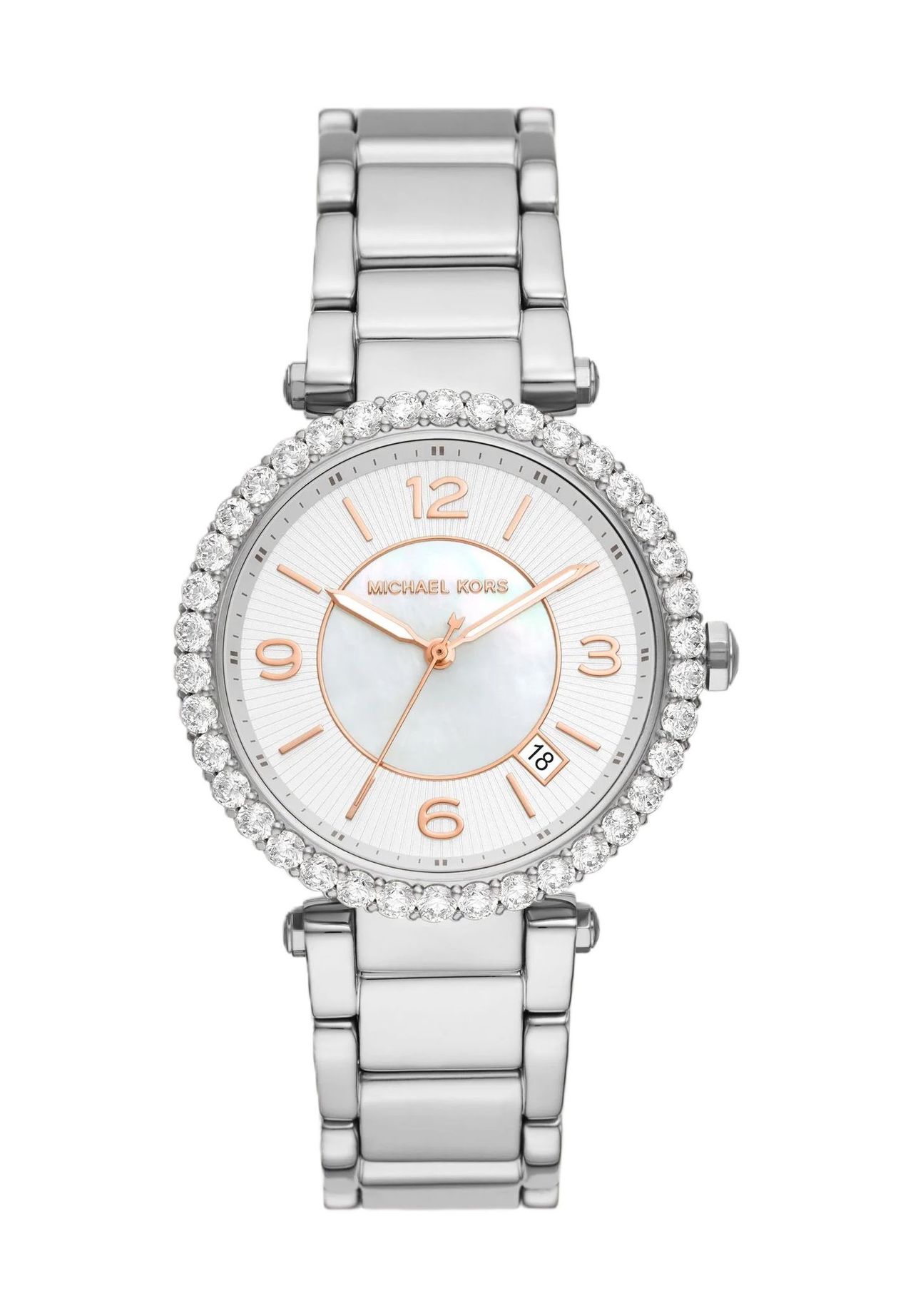 MICHAEL KORS PARKER Damen Armbanduhr „MK4694“ | GALERIA