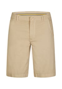 HECHTER PARIS - Bermuda-Shorts mit Gürtelschlaufen - dark olive