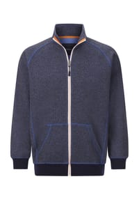 BABISTA - Sweatjacke NORIELLO - blau