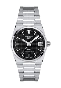 TISSOT TISSOT PRX - Armbanduhr "T1372071105100" - SCHWARZ