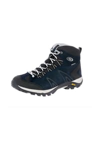 Brütting® - Trekkingstiefel Mount Bona High - blau
