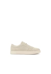 Kazar - Herren-Sneakers aus Wildleder im lässigen Stil - Beige