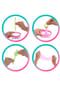 Barbie Pop Reveal Shakes Modepuppe Bild 3