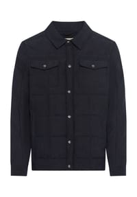 GLOBETROTTER - Steppjacke, wasserabweisend, für Herren - 338 OLIVE BRAUN