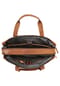 SPIKES & SPARROW® Aktentasche Echt Leder Bild 5