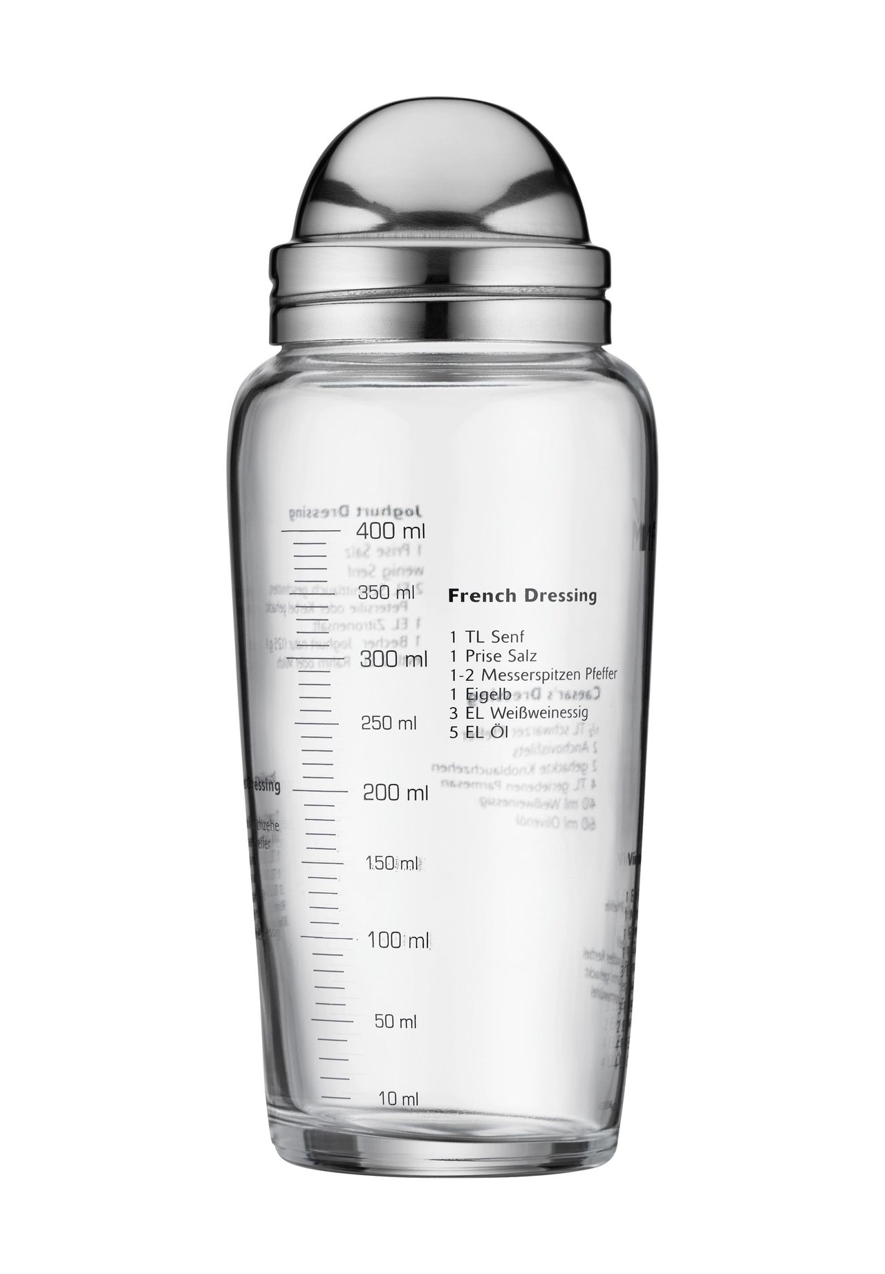 WMF Salat-Dressing-Shaker, 400 Ml - Image 10
