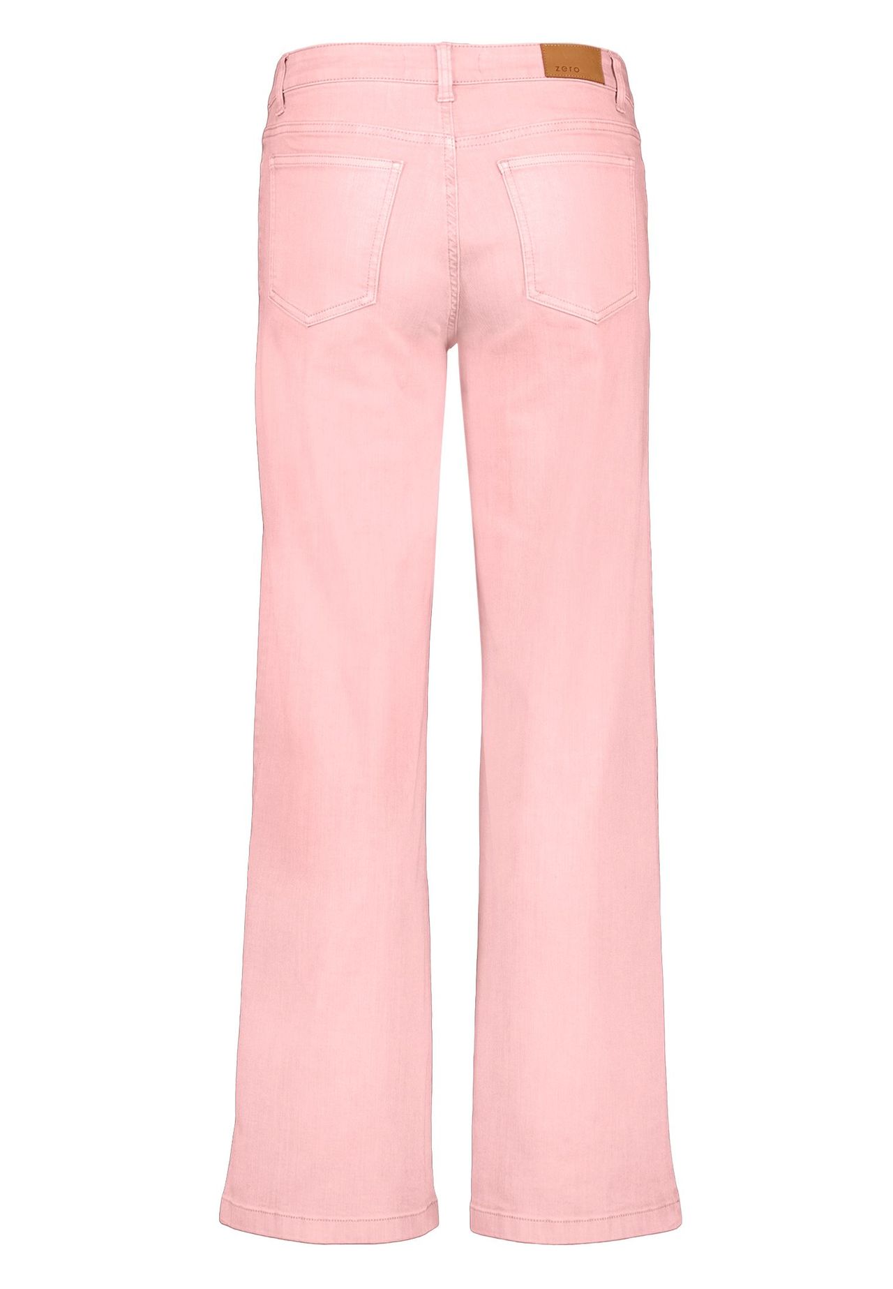Zero Jeanshose, 5-Pocket, FüR Damen, Blau, 44
