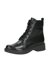 Caprice - Nappaleder Stiefelette - Schwarz
