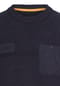 camel active Strickpullover mit Brusttasche Bild 9
