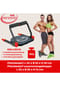 GYM form® Ganzkörpertrainer - kleines Fitnessgerät für Zuhause Core Master Bild 9