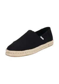 TOMS - Textil Halbschuhe - Schwarz