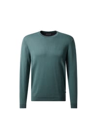 pierre cardin - Pullover mit Rundhalsausschnitt - Sagebrush Green