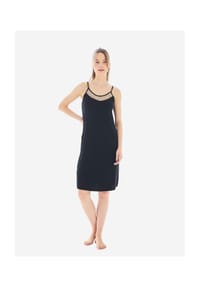 GOLDENBAY - Midikleid Women's Dress - Black