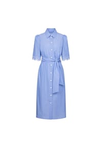 seidensticker - Kleid - Blue (0014)