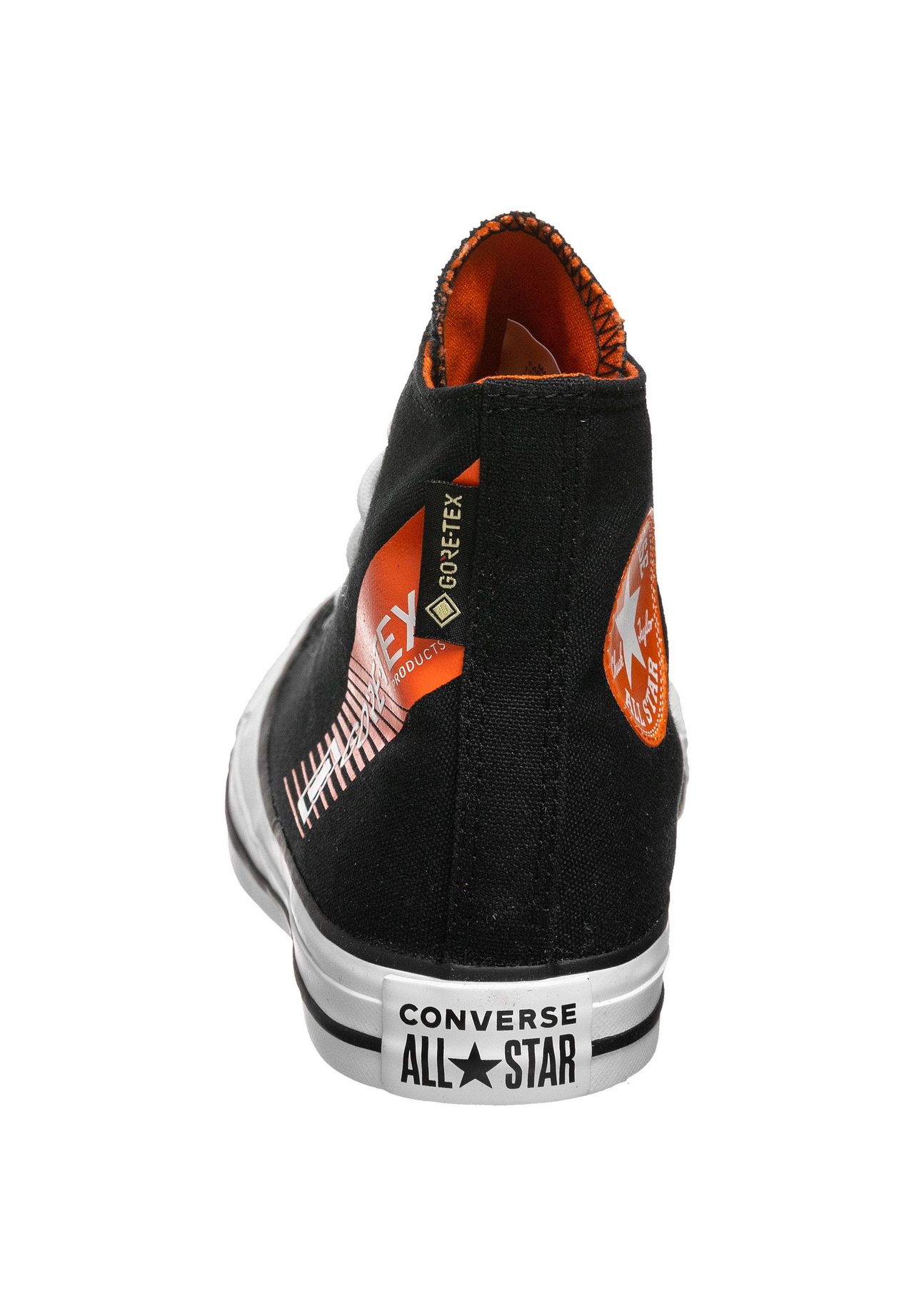 Black gore tex converse shop