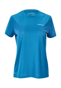 ENDURANCE - Funktionsshirt Vista mit reflektierenden Details - 1002 White