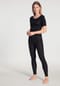 CALIDA Damen Kurzarm-Shirt aus Wolle-Seide True Confidence Bild 20