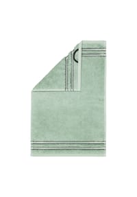 VOSSEN® - Handtücher Cult de Luxe soft green - 5305 - grün