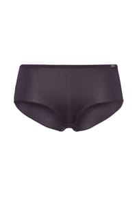BeeDees® - Damen Slip The One Panty in schöner Matt-Glanz-Struktur-Optik - nude