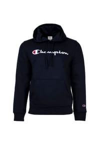 Champion® - Herren Hoodie - Hooded Sweatshirt, Pullover, Logo, Kapuze, einfarbig - Beige