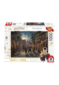 Schmidt - Harry Potter ™ Bilderpuzzle "Diagon Alley™, 1000 Teile - 