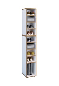 wohnlandschaft l-form 300 cm breit mit Bettkasten LIVIO U Cord sofa beige