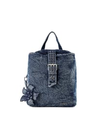 Desigual. Curio - Curio City Rucksack 29.5 cm - blue