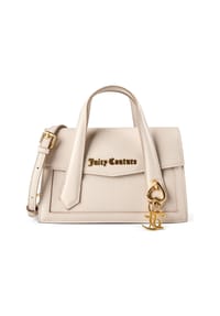 Juicy Couture - Handtasche 24 cm - cream