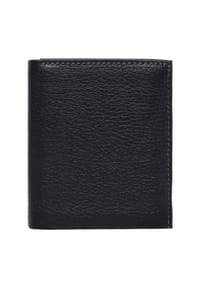 GALERIA DOLLARO 1 - Brieftasche, Ziernaht - BLACK