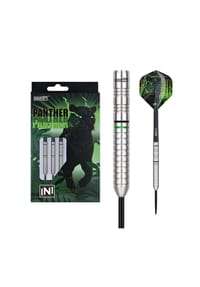 COFI - One80 Panther-N Steeldarts 26g - Transparent OneSize