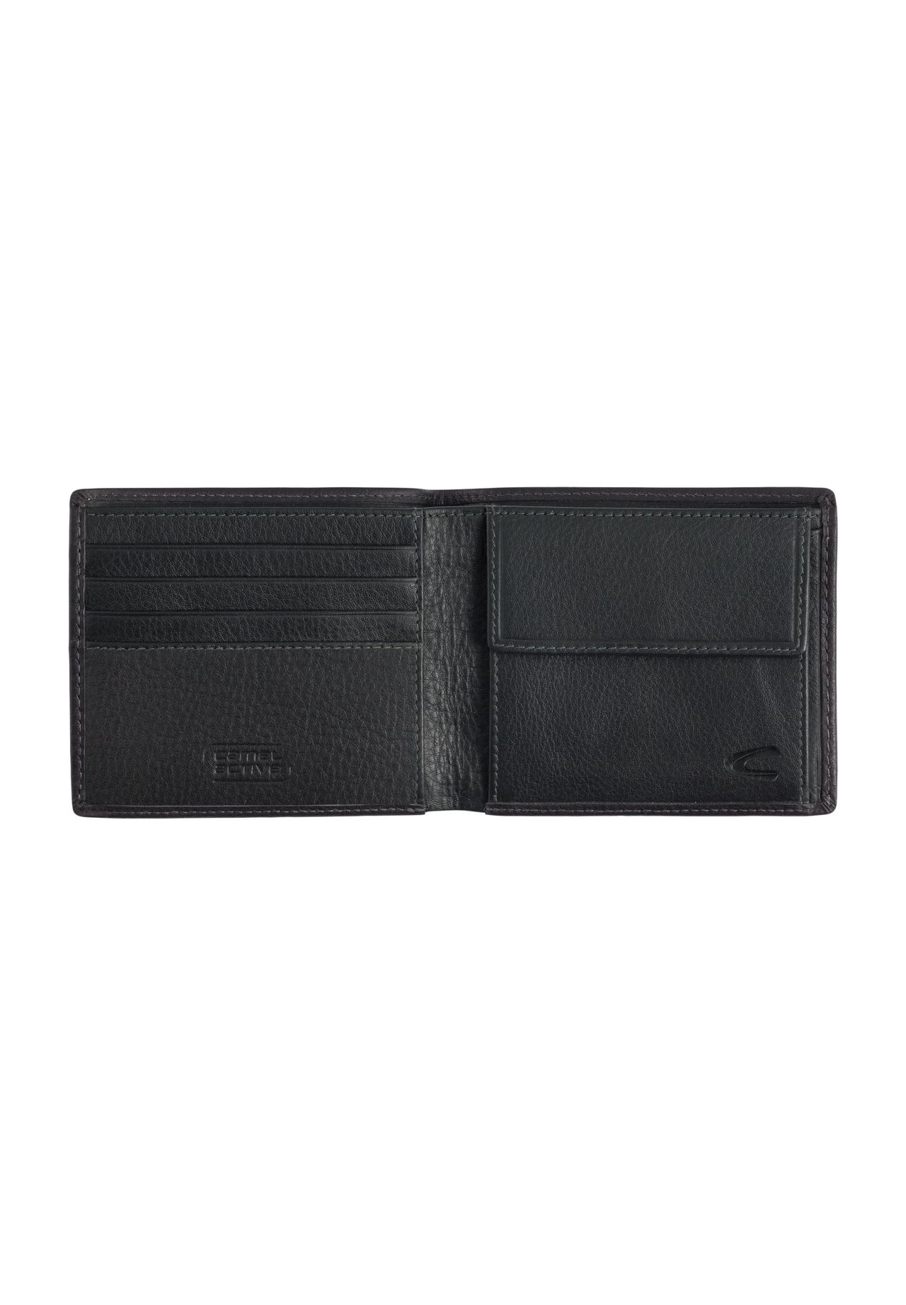 Camel Active - Geldbörsen & Kartenetuis - Accessories - Herren - Schwarzk - One Size - Bild 9