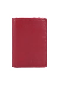 Esquire Oslo - Oslo Kreditkartenetui RFID Leder 7,5 cm - rot