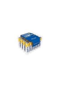 COFI - VARTA Energy AA Batterien – 24er Pack | Alkaline 1,5?V | Made in Germa - 