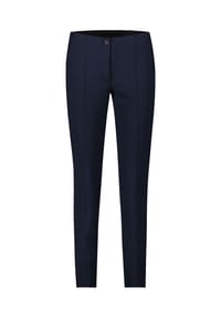 BETTY BARCLAY - Chino, 7/8-lang, Bügelfalte, für Damen - 8345 DARK SKY