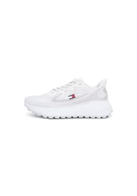 TOMMY Jeans - Sneaker, Mesh, für Damen - ECRU