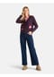 LIEBLINGSSTÜCK Strickjacke, Stickerei, für Damen Bild 9