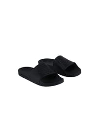 ARMANI EXCHANGE - Badeschuhe Exchange - schwarz