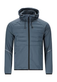 ENDURANCE - Laufjacke Sander mit innovativem Primaloft-Futter - 3027 Timber Wolf