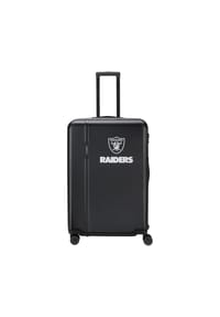 travelite travelite x NFL - travelite x NFL 4 Rollen Trolley L 76 cm - las vegas raiders
