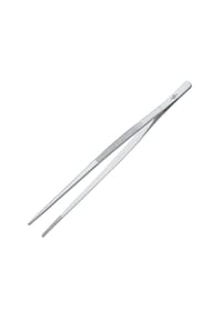 KÜCHENPROFI Brat- und Wendepinzette, 30 cm - BBQ - silber