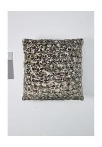 mistral home - Dekokissen "Leo Bubble" - BEIGE