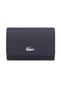 LACOSTE Core Essentials - Core Essentials Anna Geldbörse 12 cm - marine rouge